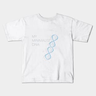 My Minimalist DNA Kids T-Shirt